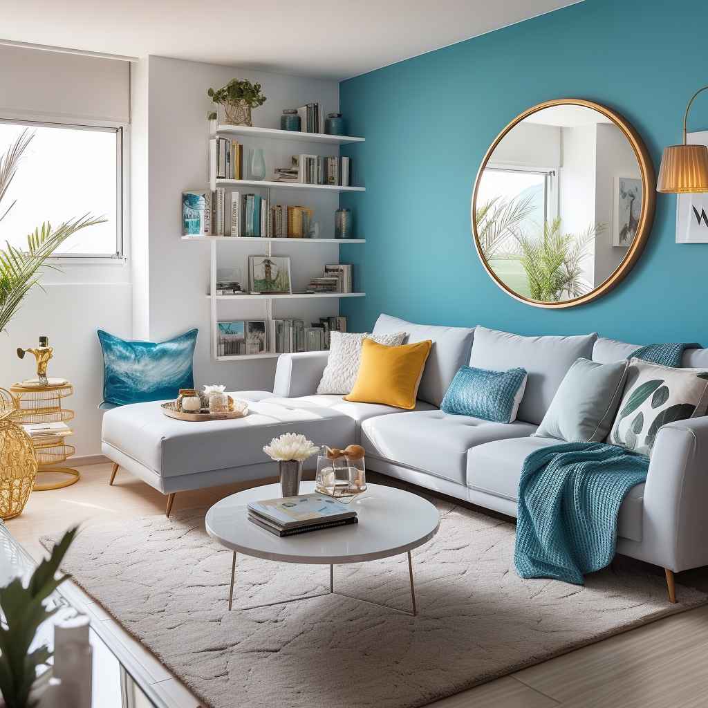 Ideias para decorar parede da sala: Sugestões criativas e inspiradoras. 3 Ideias para decorar parede da sala Sugestões criativas e inspiradoras