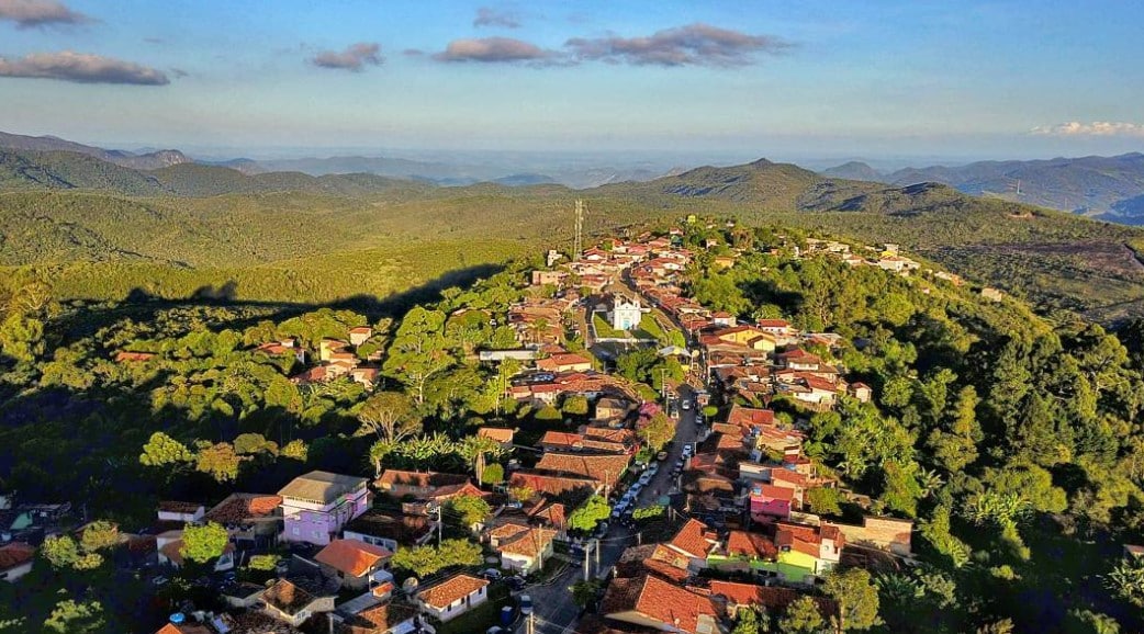 As 5 Cidades Mais Belas e Seguras para se Morar em Minas Gerais