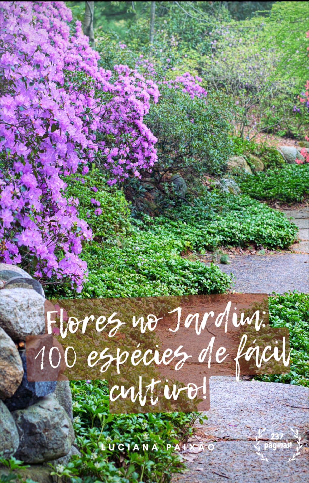 Flores que Atraem Beija-Flor: As 5 Plantas que Vão Alegrar o Seu Jardim! 10 Coleção Livros Luciana Paixão: Vida No Jardim!