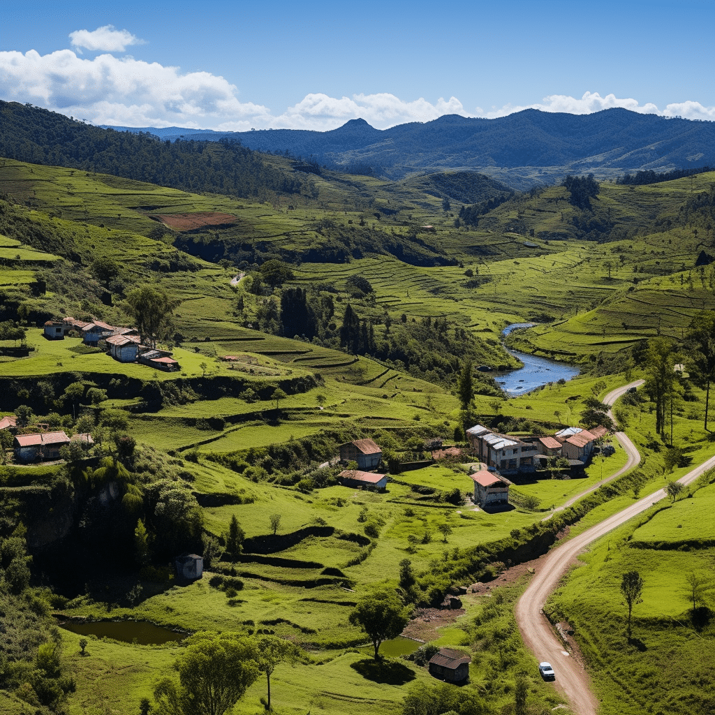 Os 5 bairros rurais mais encantadores dentro das metrópoles brasileiras