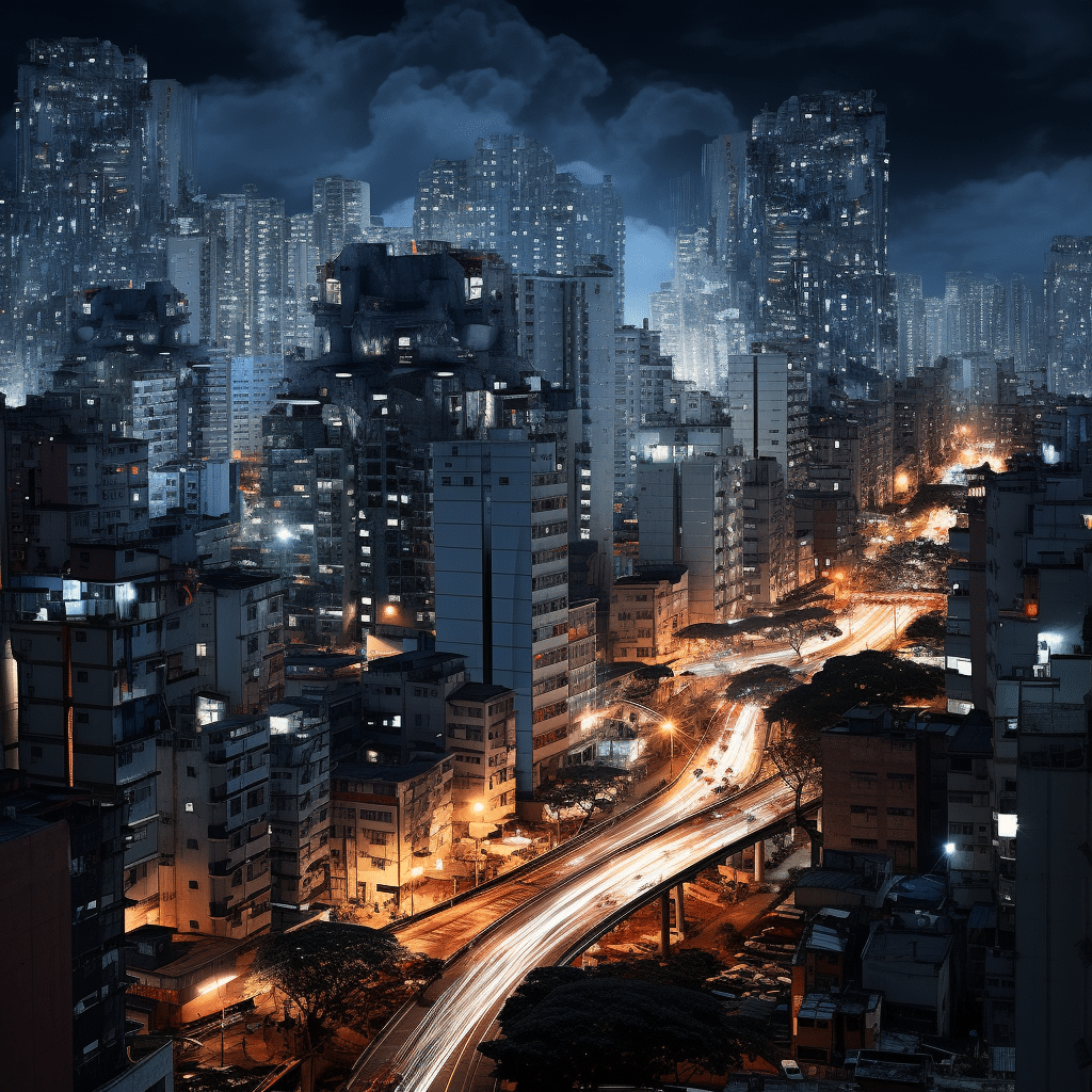Tecnologia e urbanismo As 5 cidades mais conectadas do Brasil