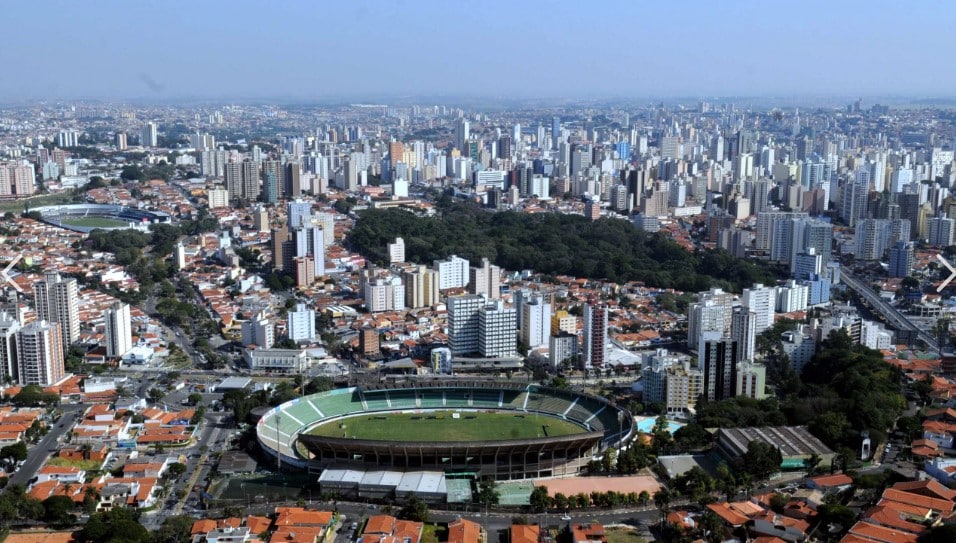 As 10 Cidades Brasileiras com Melhor Qualidade de Vida em 2023! 7 campinas
