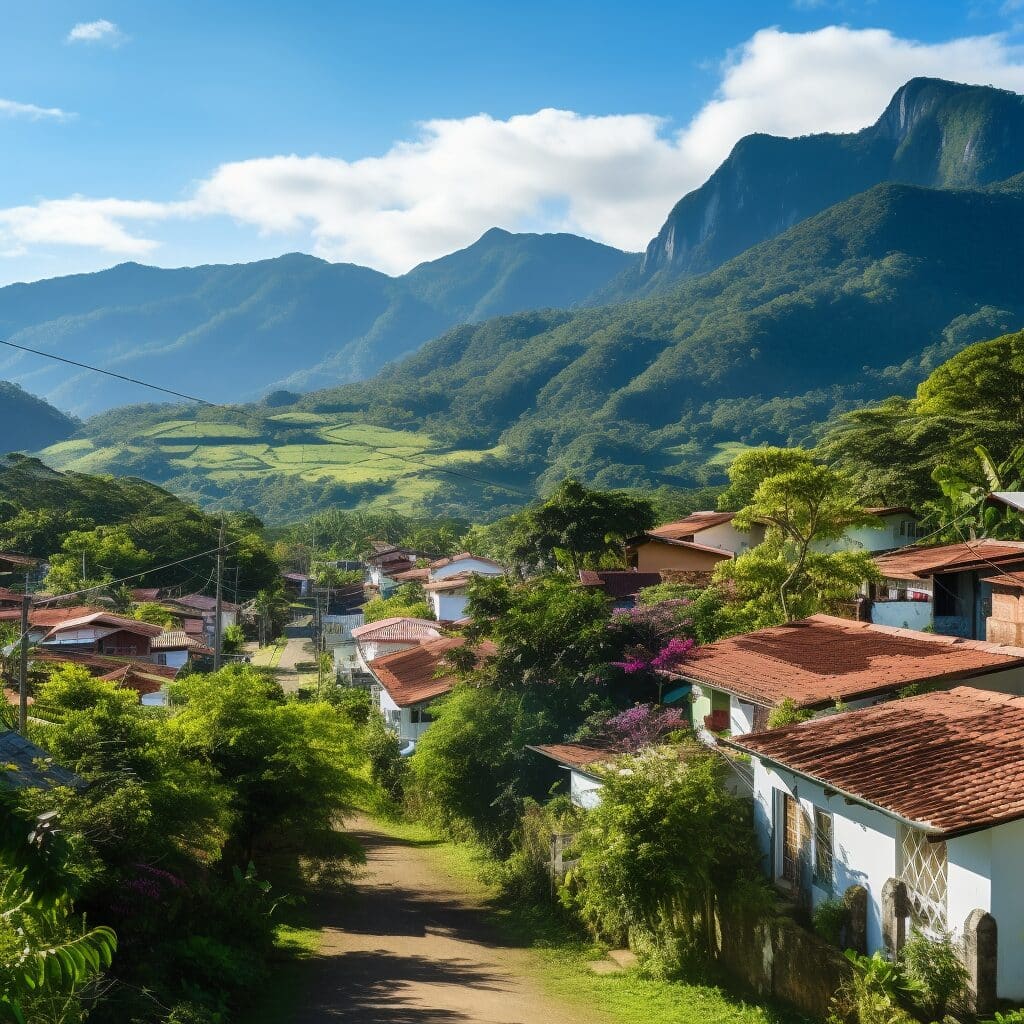 Instruções para uma vida tranquila: Top 5 cidades serranas para se estabelecer no Brasil. 1 cidades serranas do Brasil
