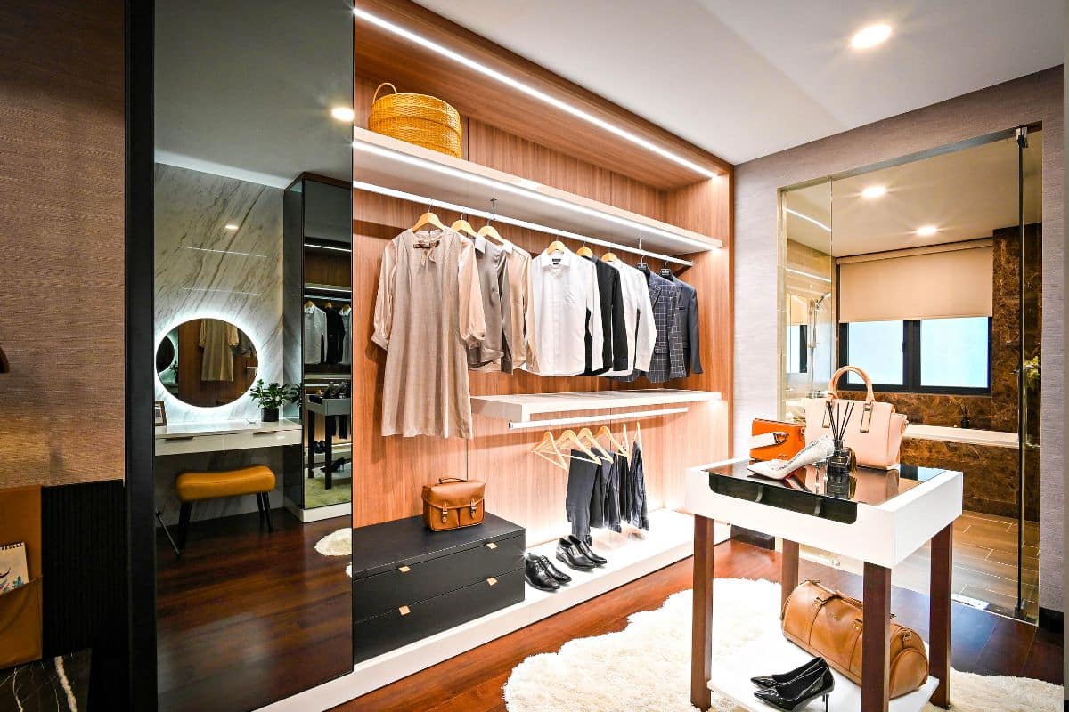 7 Dicas Práticas para Criar o Closet com Banheiro dos Seus Sonhos!