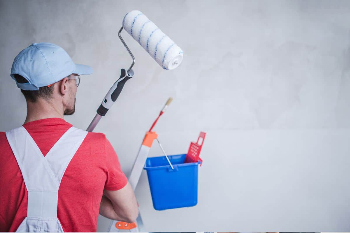 Como Pintar a Casa Sozinha: Dicas e Truques de Profissionais para Você! 6 Como Pintar a Casa Sozinho: Dicas e Truques de Profissionais para Você!