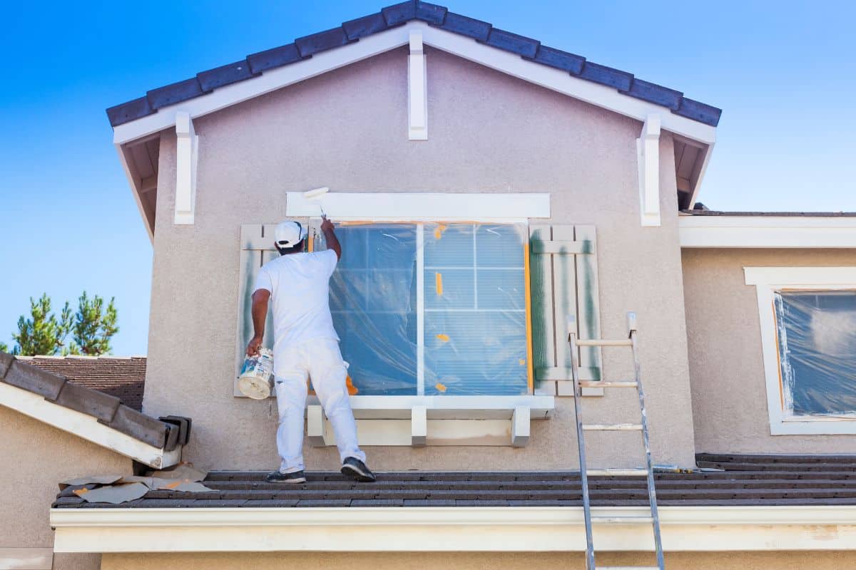 Como Pintar a Casa Sozinha: Dicas e Truques de Profissionais para Você! 8 Como Pintar a Casa Sozinho: Dicas e Truques de Profissionais para Você!