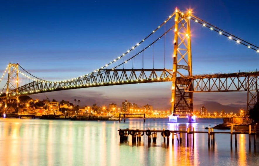 As top 5 cidades mais belas e seguras para morar em Santa Catarina. 1 5 cidades mais belas e seguras para morar em Santa Catarina