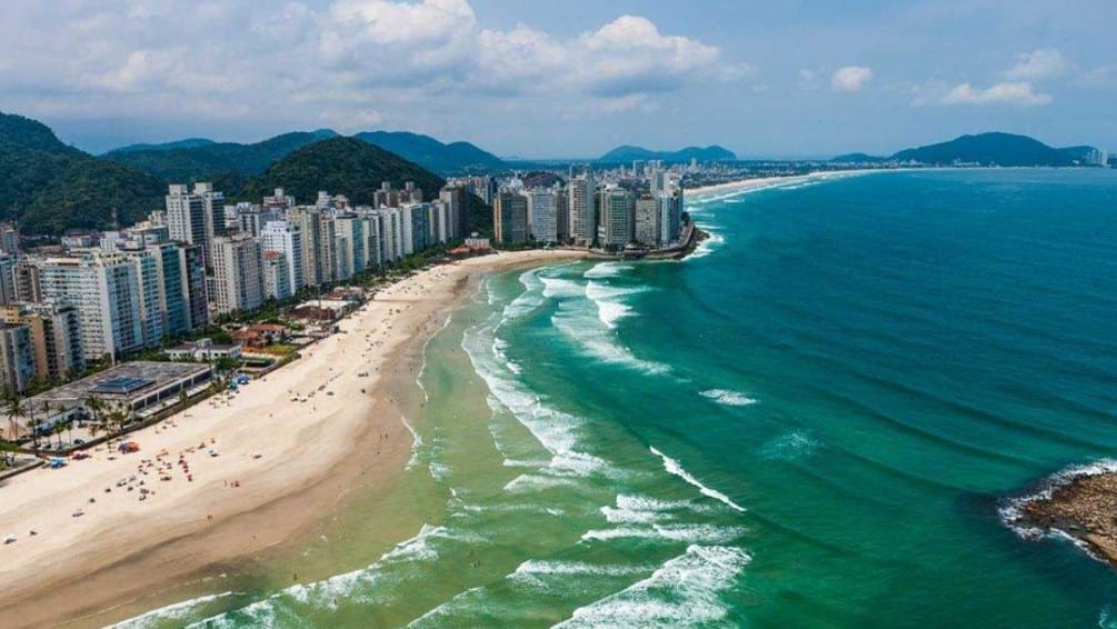 Cidades litorâneas em São Paulo: As 5 Praias Imperdíveis do Litoral Paulista.