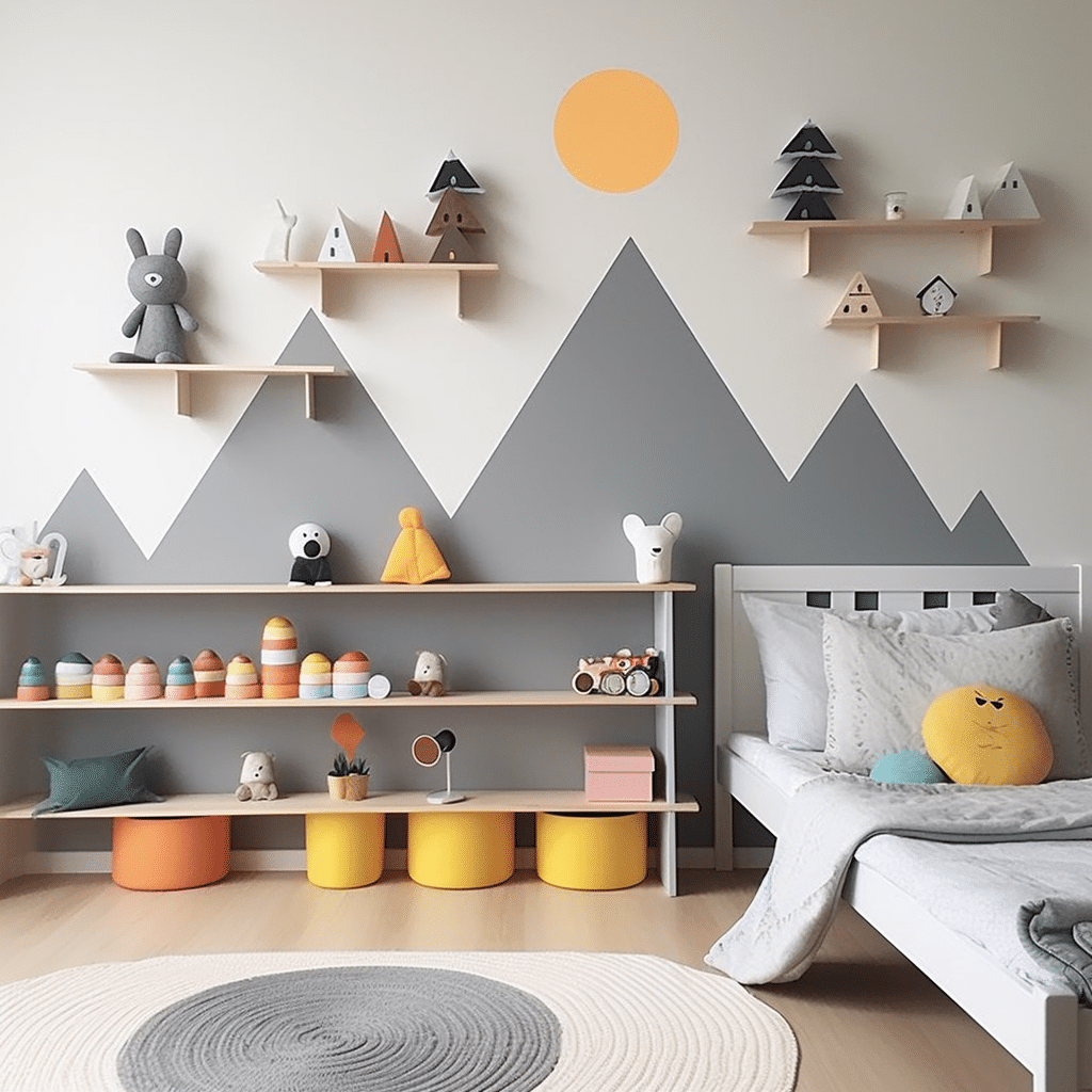 Ideias decoração de quarto infantil masculino simples e barato. 2 ideias decoração de quarto infantil masculino simples e barato