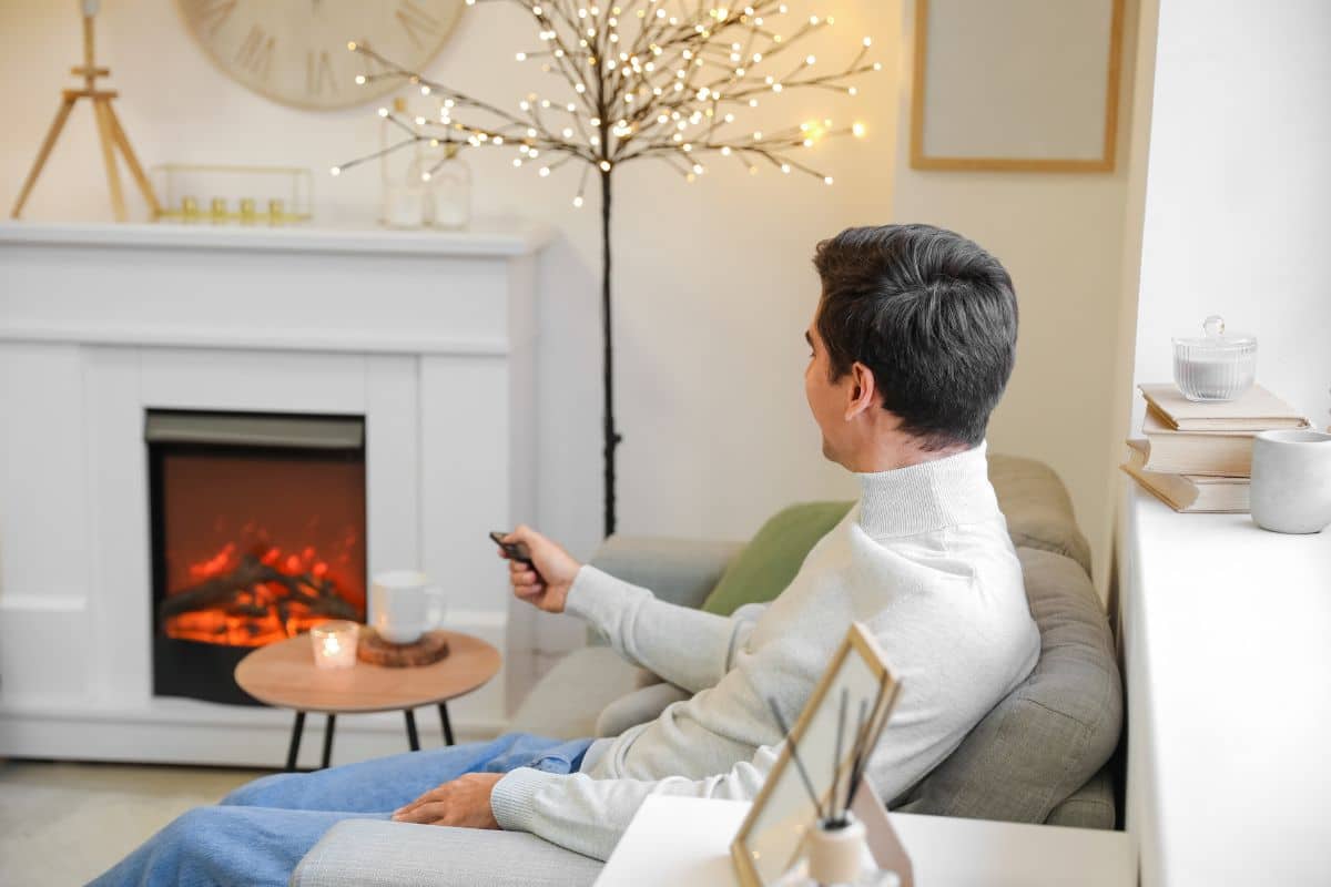 Lareira sem Fumaça: Saiba como Funciona, Vantagens e Modelos da Lareira Elétrica ! 1 Lareira sem Fumaça: Saiba como Funciona, Vantagens e Modelos da Lareira Elétrica !