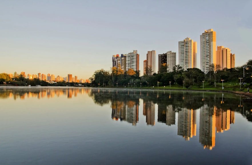 As 5 cidades mais belas e seguras para se morar no Paraná.