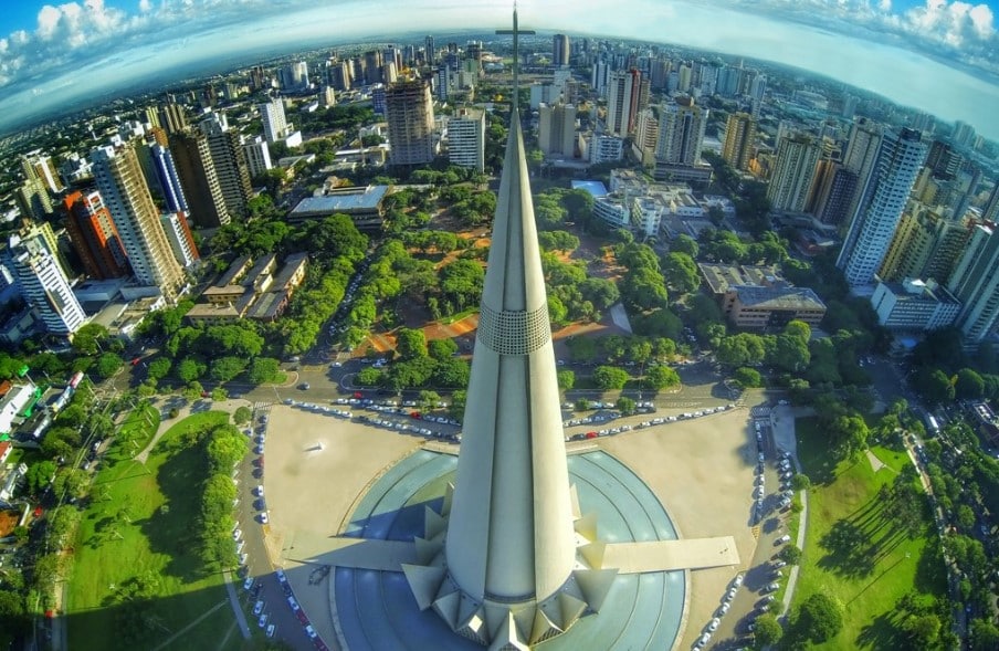 As 5 cidades mais belas e seguras para se morar no Paraná.