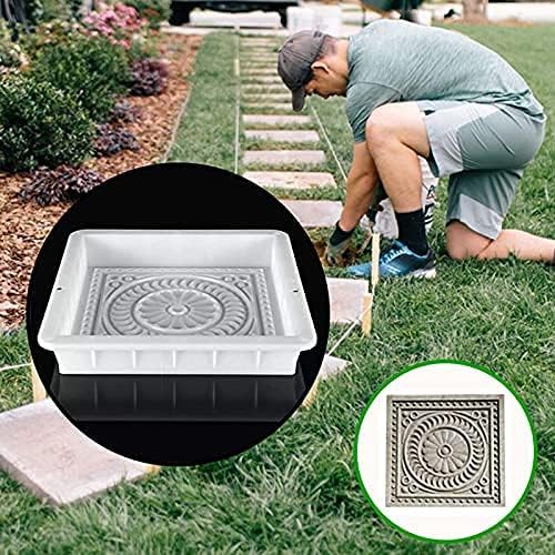 Caminhos Mágicos: Criando Trilhas e Percursos Utilizando Pisantes Para Jardim! 5 Caminhos Mágicos: Criando Trilhas e Percursos Utilizando Pisantes Para Jardim!