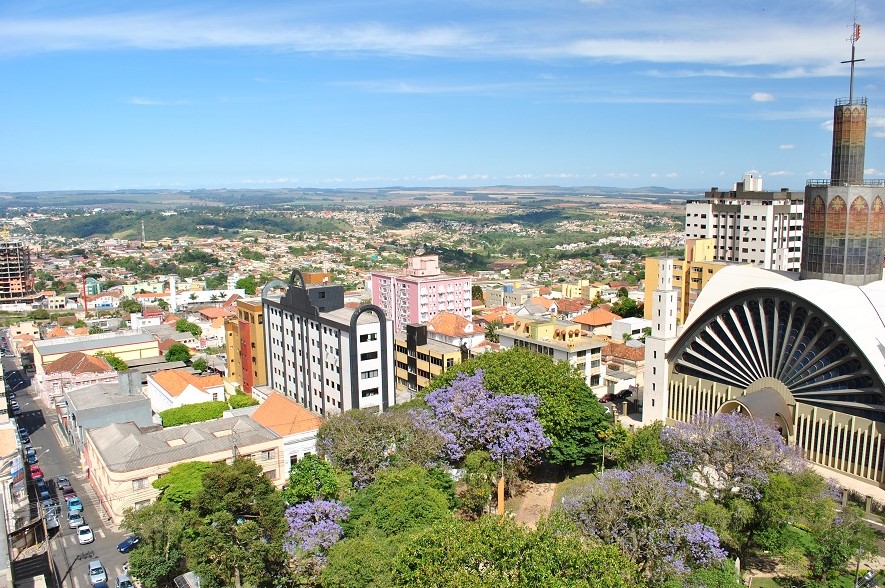 As 5 cidades mais belas e seguras para se morar no Paraná.