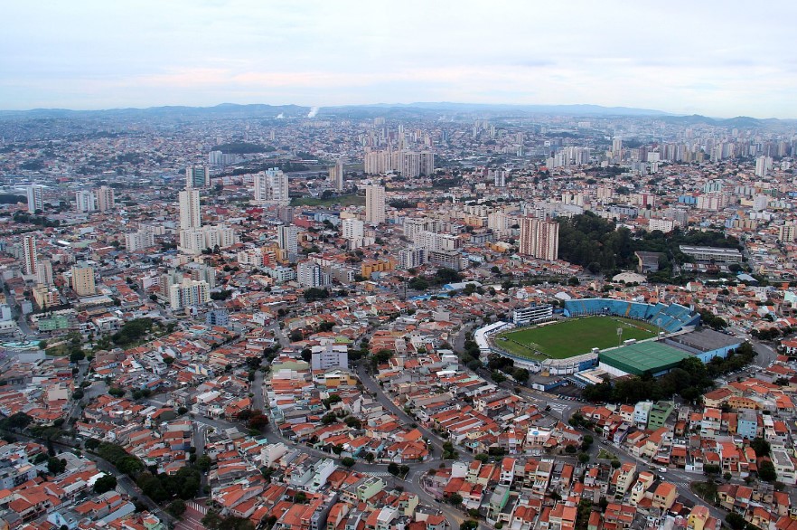 Saiba quais são as 5 Cidades Mais Belas e Seguras para Residir em São Paulo em 2024. 3 são caetano