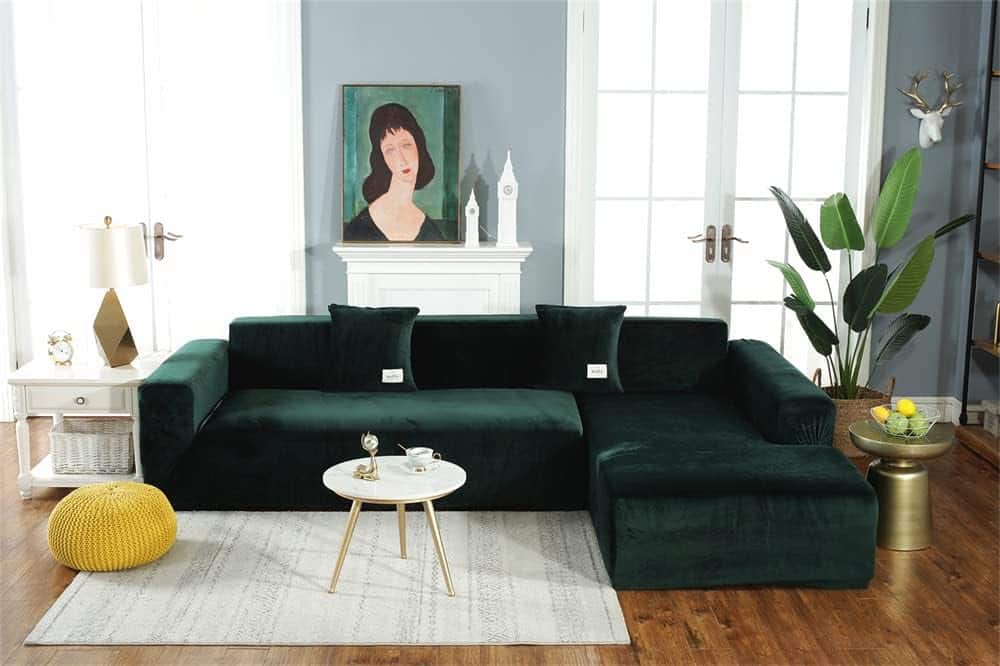 Versatilidade em Forma: A Proposta Funcional e Estética do Sofá em L na Decoração! 2 Versatilidade em Forma: A Proposta Funcional e Estética do Sofá em L na Decoração!