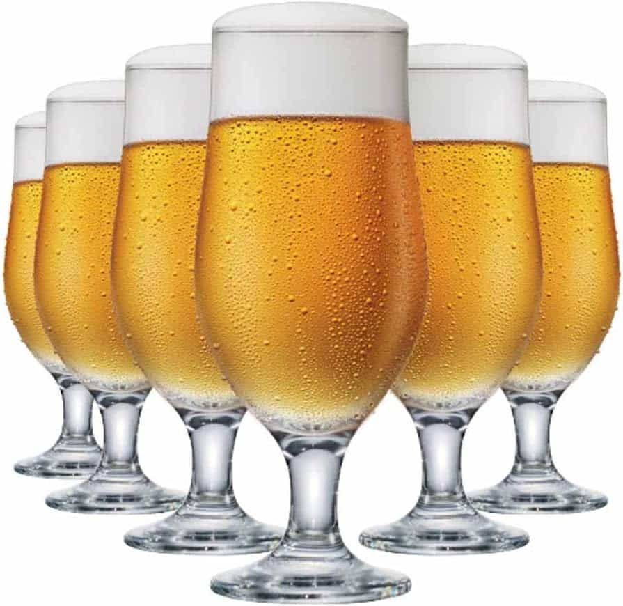 Tipos de Taça: A Importância de Escolher a Taça Certa para Cada Bebida!