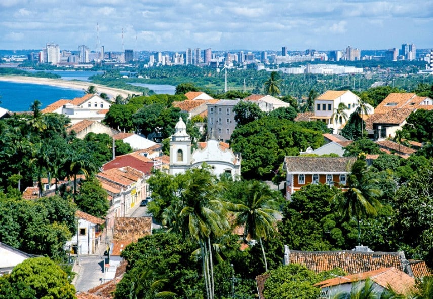As Top 5 Cidades Mais Belas e Seguras para Residir em São Paulo.