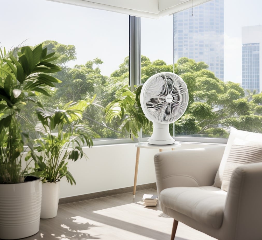 Descubra as Vantagens e Desvantagens de Usar Ar Condicionado ou Ventilador em Seu Ambiente. 2 ventilador ou ar condicionado qual o melhor para seu ambiente