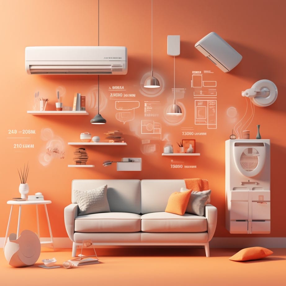 Descubra as Vantagens e Desvantagens de Usar Ar Condicionado ou Ventilador em Seu Ambiente. 3 ventilador ou ar condicionado qual o melhor para seu ambiente