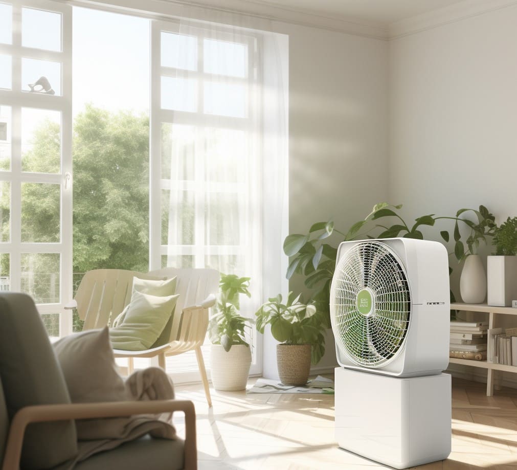 Descubra as Vantagens e Desvantagens de Usar Ar Condicionado ou Ventilador em Seu Ambiente. 4 ventilador ou ar condicionado qual o melhor para seu ambiente
