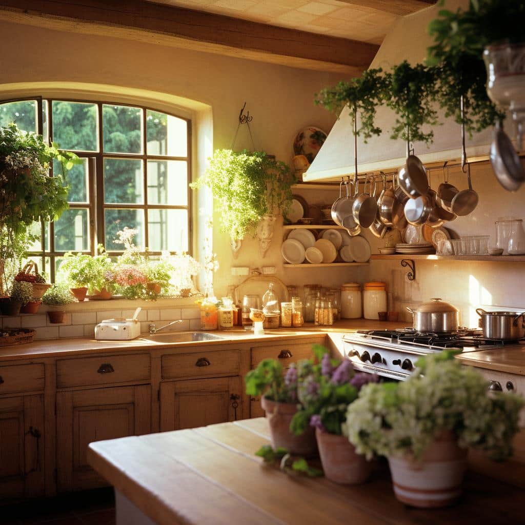 Cozinha Provençal: 5 Ideias Para Adicionar Charme Francês. 2 Cozinha Provençal: 5 Ideias Para Adicionar Charme Francês.