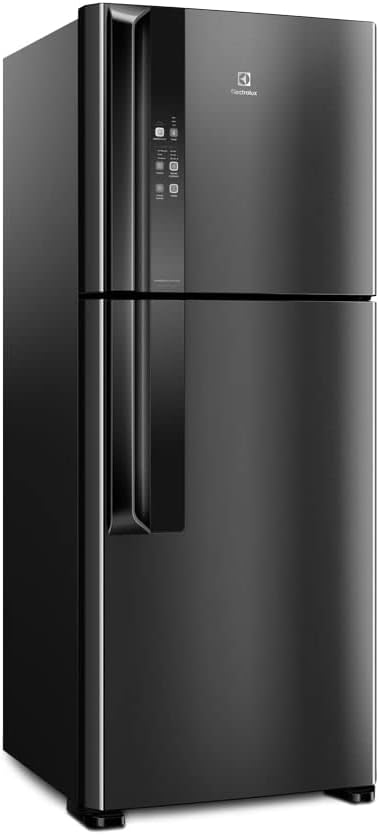 Geladeira Preta: Elegância e Funcionalidade Para Sua Cozinha! 4 Geladeira Preta: Elegância e Funcionalidade Para Sua Cozinha!