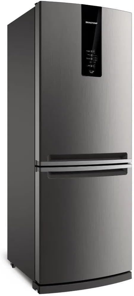 Geladeira Preta: Elegância e Funcionalidade Para Sua Cozinha! 2 Geladeira Preta: Elegância e Funcionalidade Para Sua Cozinha!