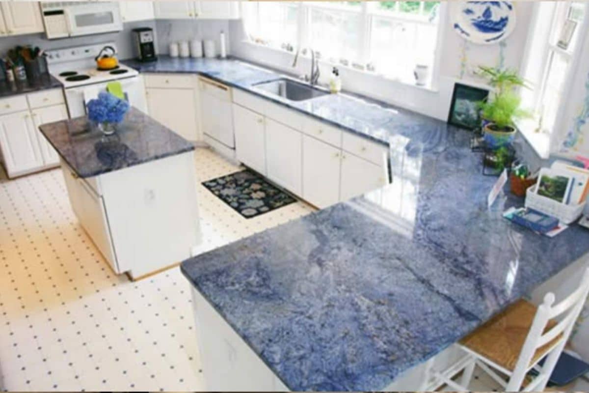 10 Tipos de Granito que Você Precisa Conhecer Para Transformar Sua Casa! 8 10 Tipos de Granito que Você Precisa Conhecer Para Transformar Sua Casa!