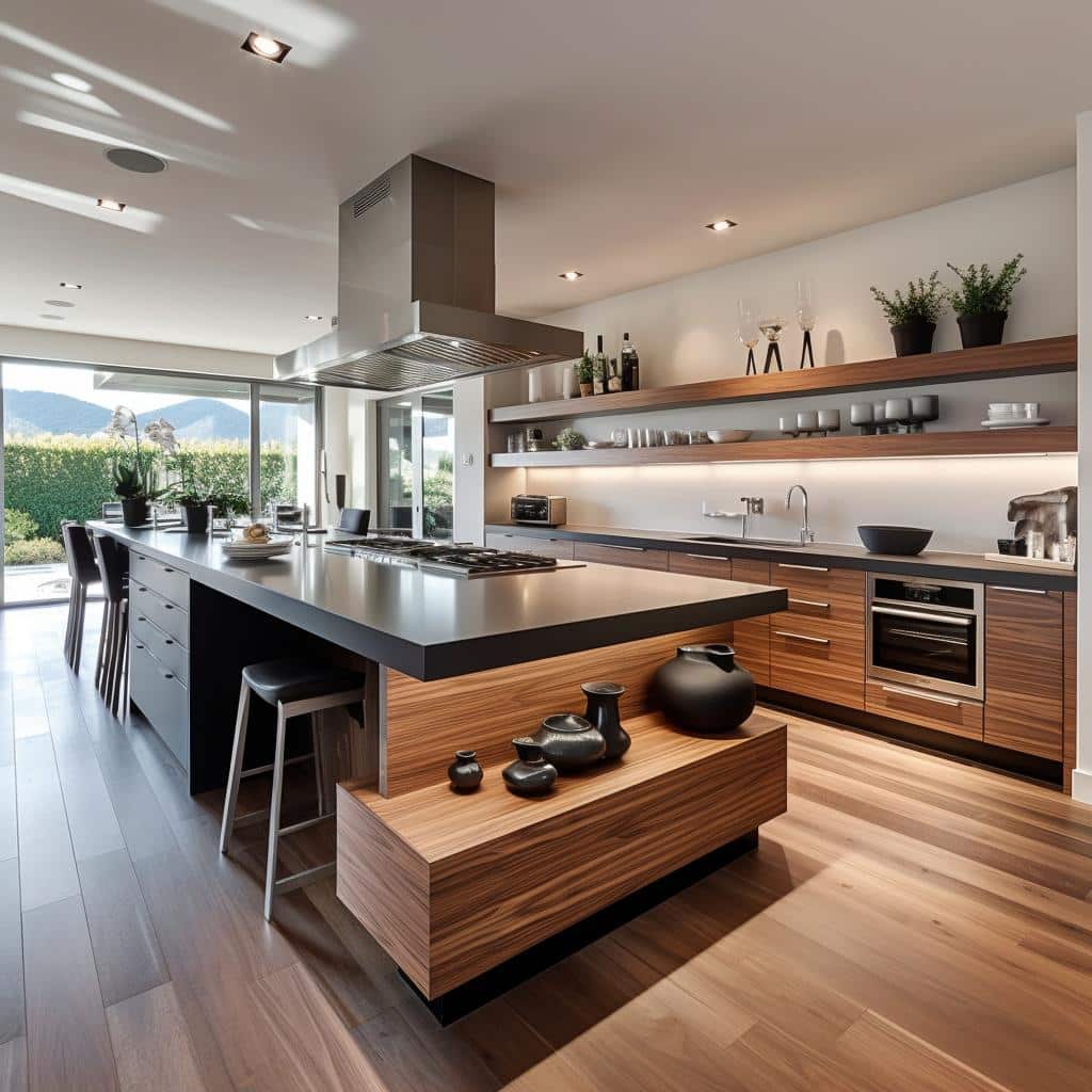 IDEIAS CRIATIVAS PARA DECORAR COM NICHOS NA COZINHA. 4 IDEIAS CRIATIVAS PARA DECORAR COM NICHOS NA COZINHA