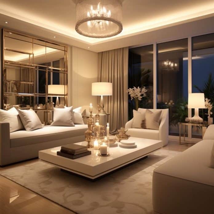 Lustres Para Sala: Adicionando Estilo E Elegância à Sua Casa!