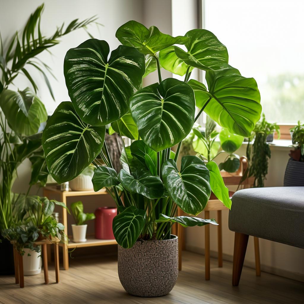 Alocasia: Descubra Dicas de Cuidado e Cultivo para uma Planta Bela e Saudável. 1 alocasia