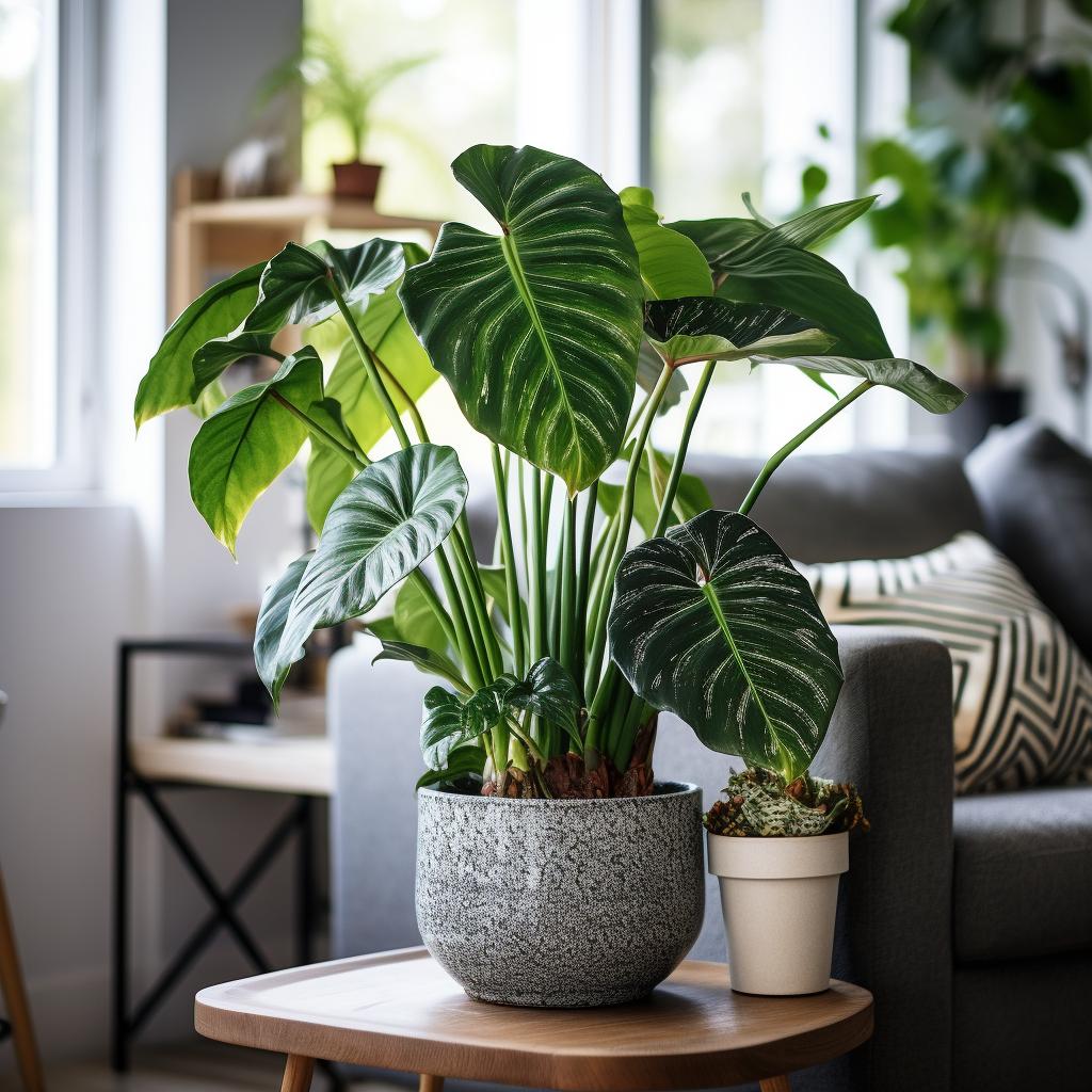 Alocasia: Descubra Dicas de Cuidado e Cultivo para uma Planta Bela e Saudável. 2 alocasia
