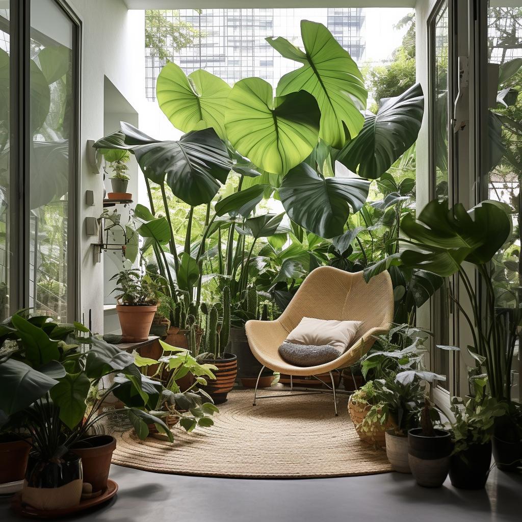 Alocasia: Descubra Dicas de Cuidado e Cultivo para uma Planta Bela e Saudável. 4 alocasia