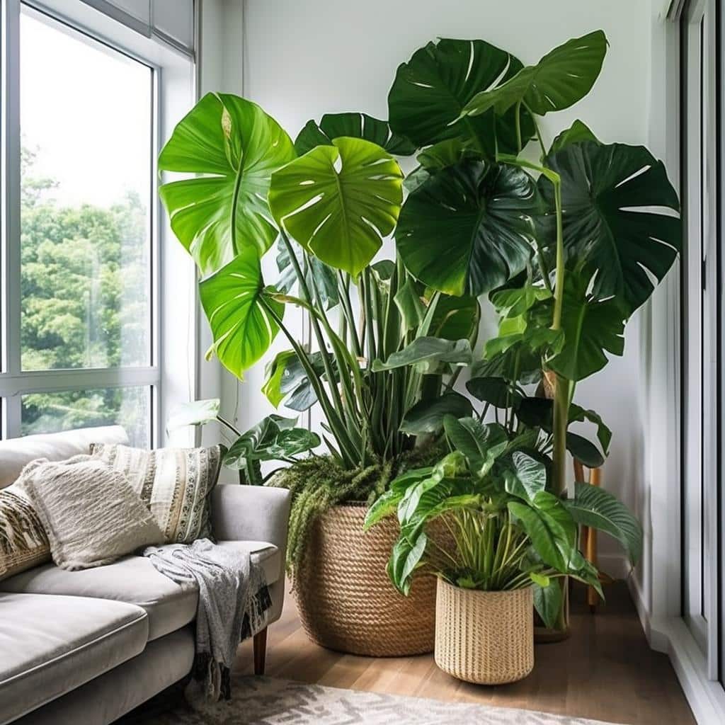 Alocasia: Descubra Dicas de Cuidado e Cultivo para uma Planta Bela e Saudável. 3 alocasia