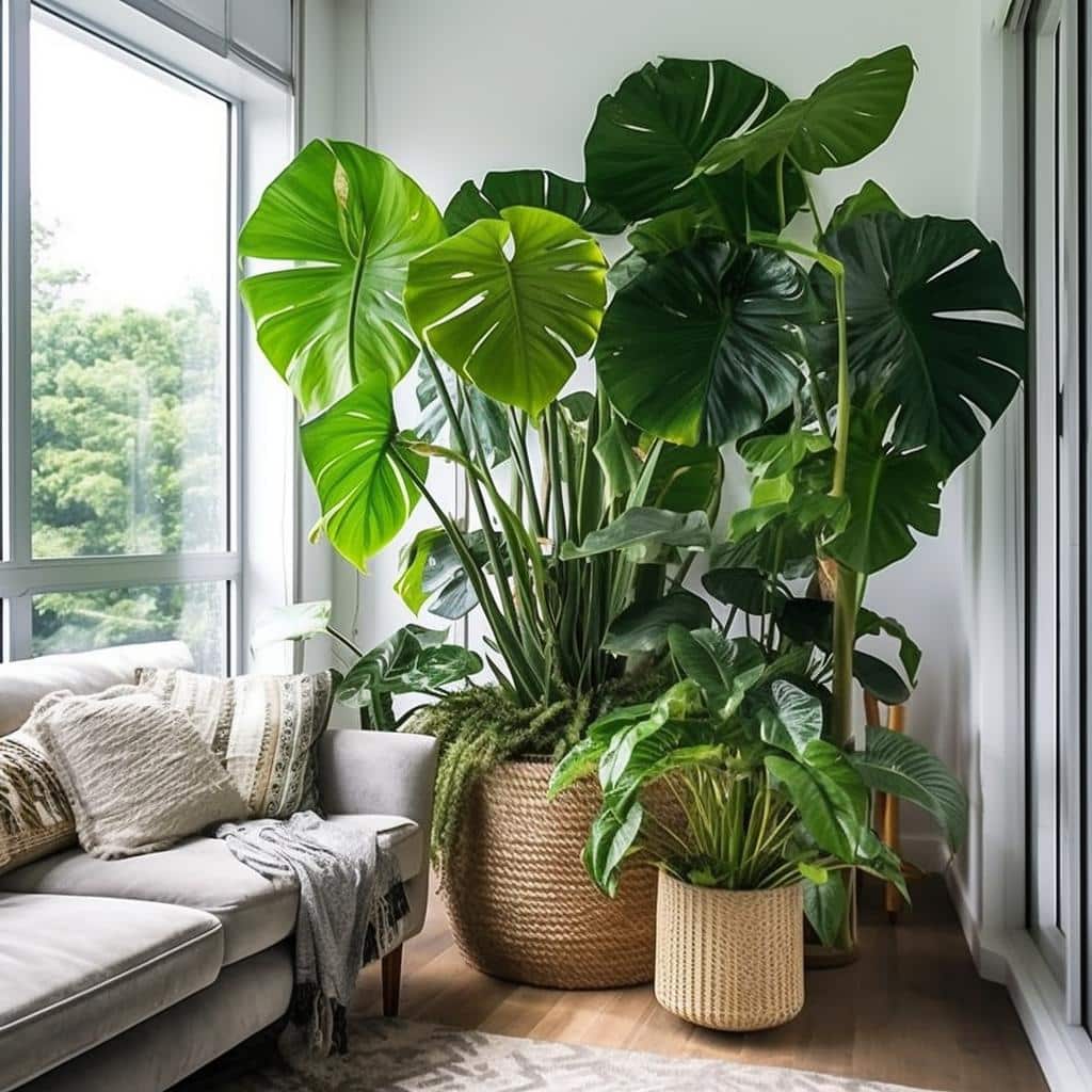 alocasia