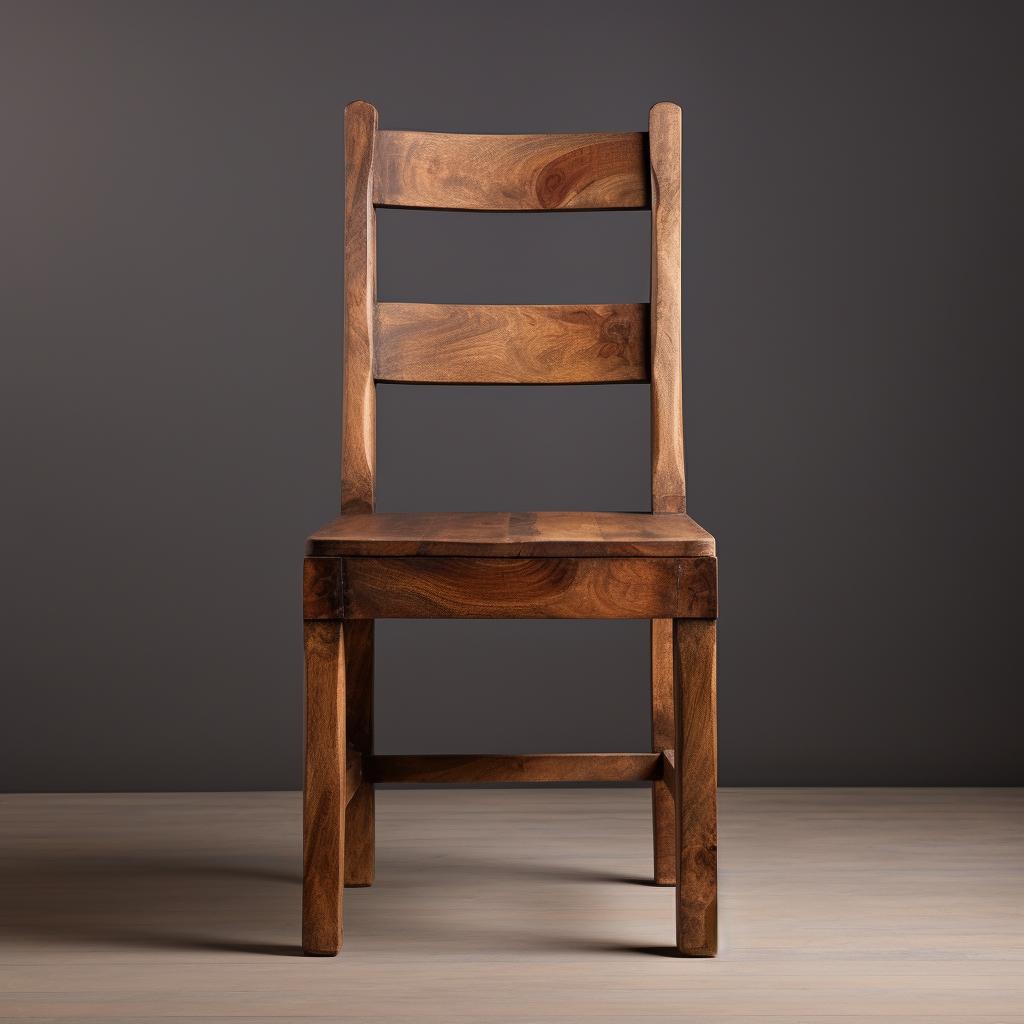 Cadeira de Madeira: Dicas criativas para escolher o modelo perfeito para sua casa.