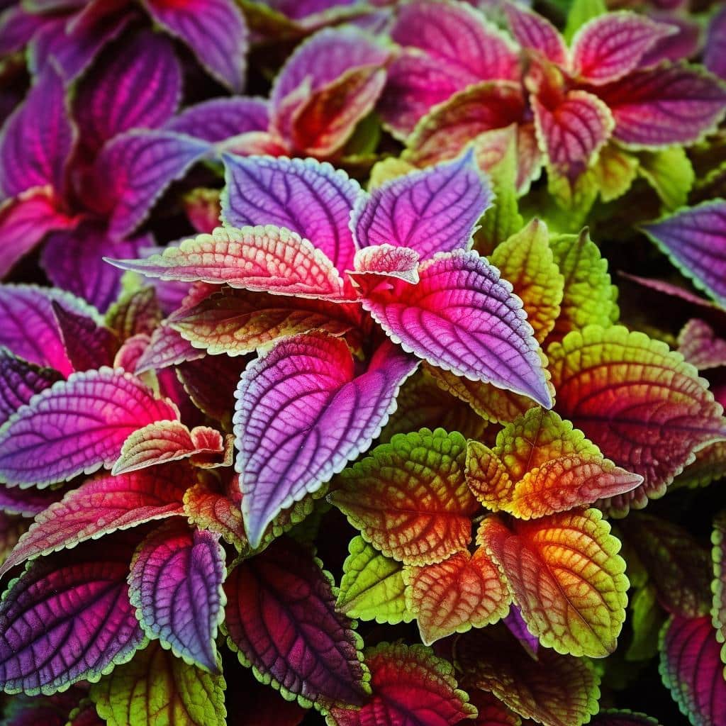 coleus