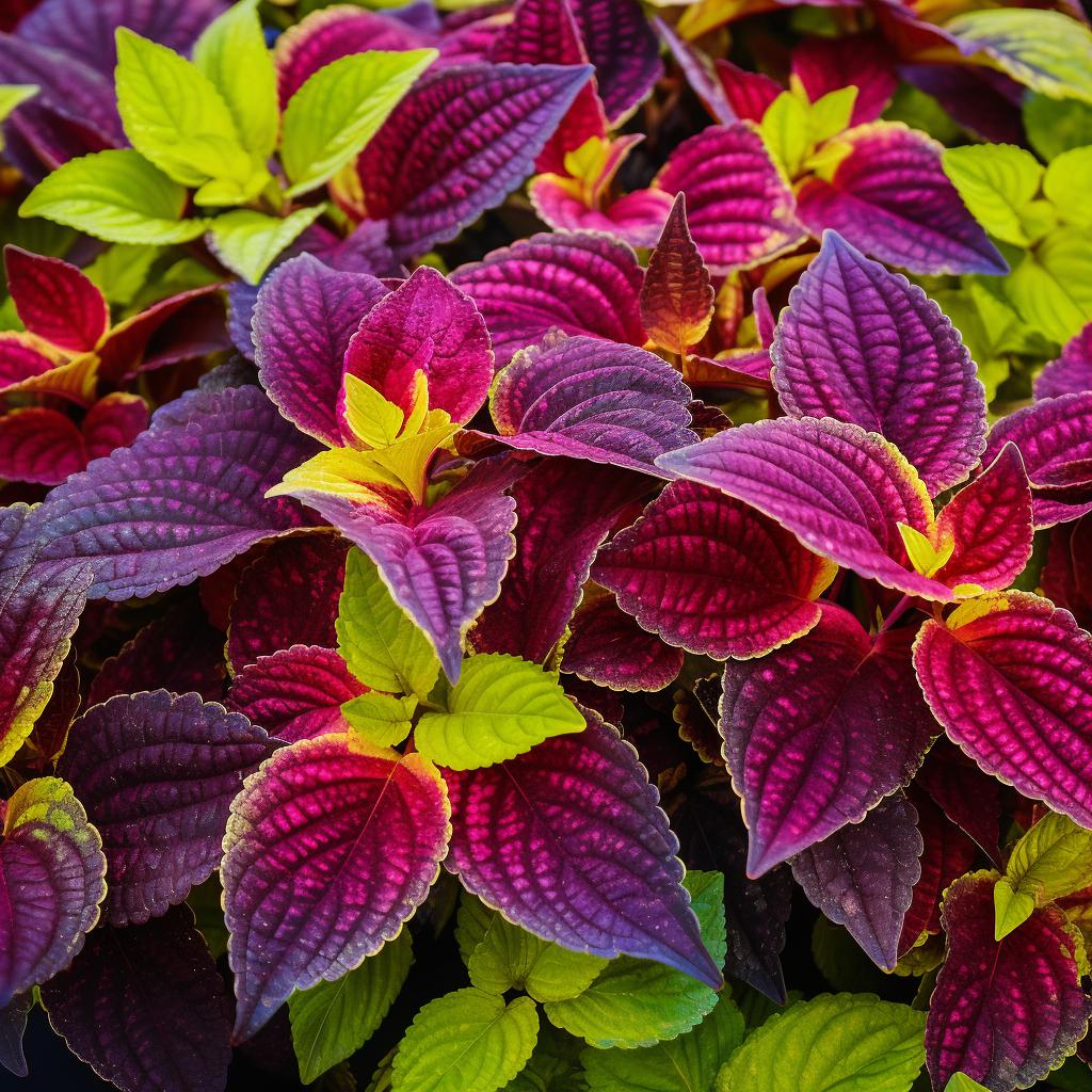 coleus