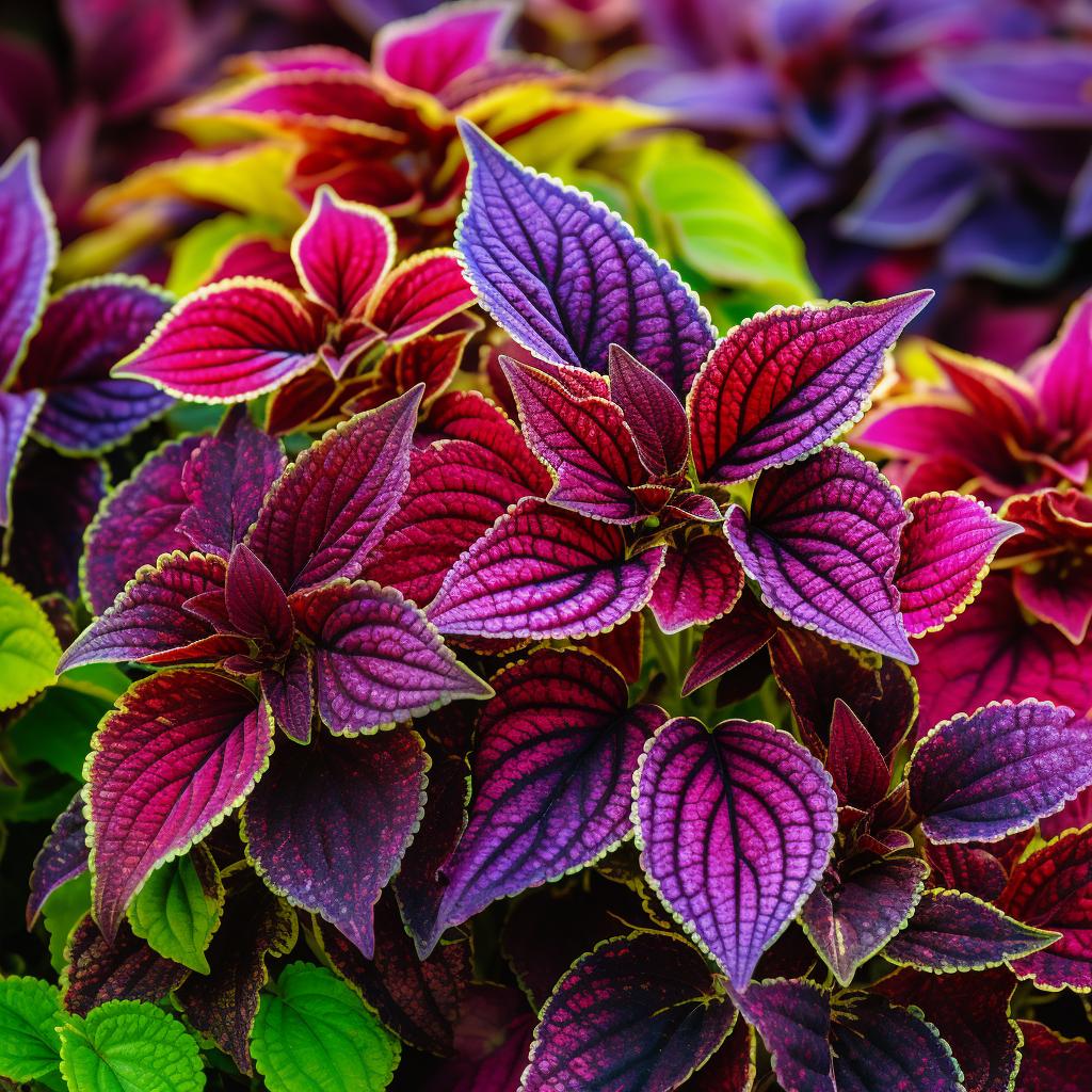coleus