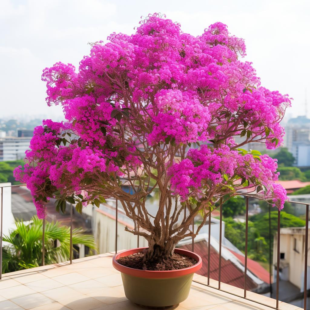 Como Plantar Manacá da Serra em Vasos: Descubra Como Ter Esta Bela Flor em Sua Casa! 1 como plantar manacá da serra em vasos