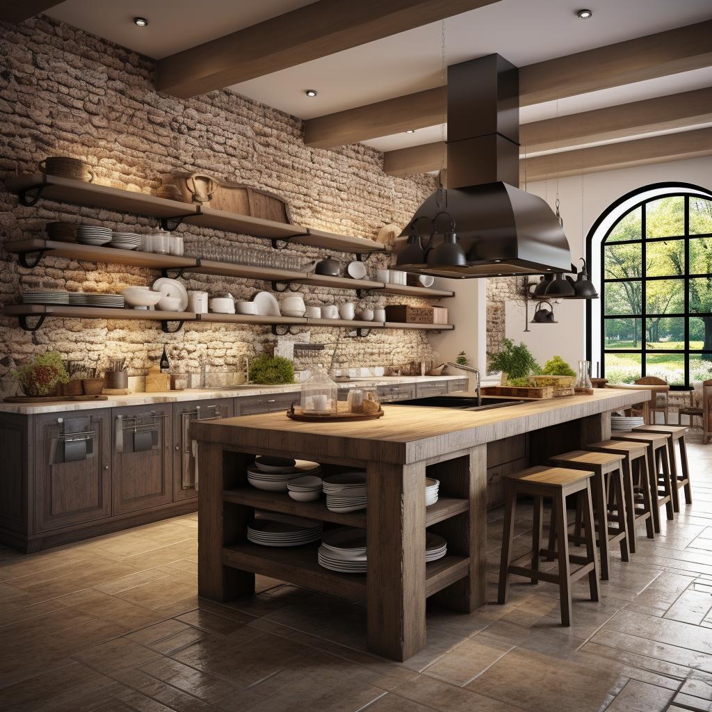 Descubra a perfeita cozinha de alvenaria: dicas e inspirações. cozinha de alvenaria