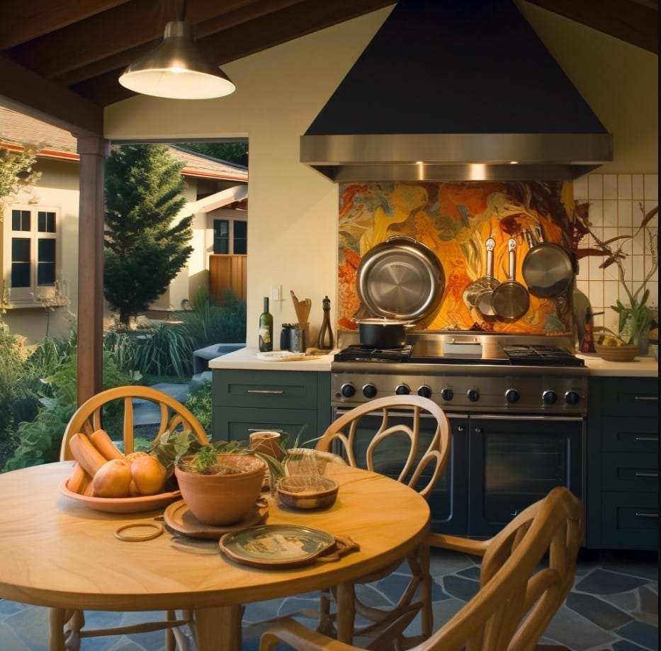 Cozinha no Quintal: O Passo a Passo para Criar um Espaço Gourmet Inesquecível! 3 Cozinha no Quintal: O Passo a Passo para Criar um Espaço Gourmet Inesquecível