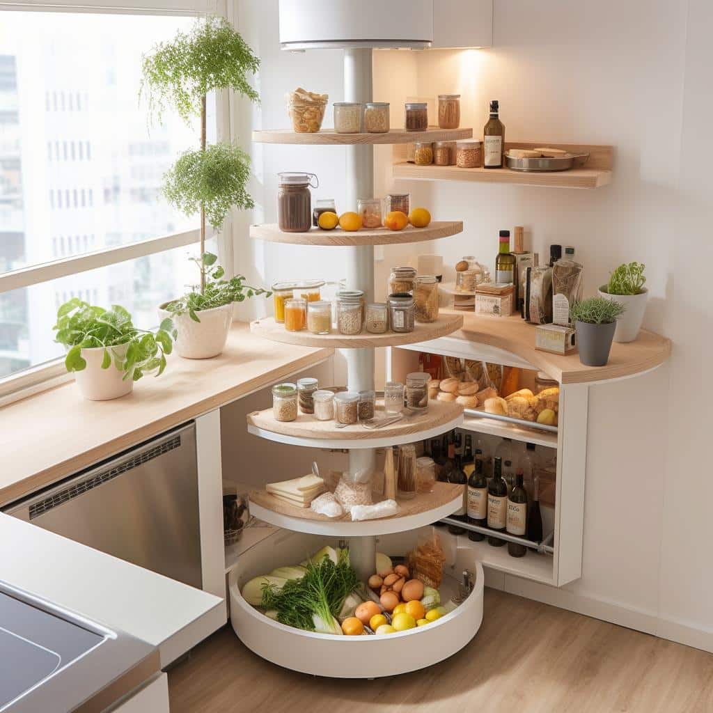 Planejando uma cozinha pequena para apartamentos: sugestões e instruções. 4 Planejando uma cozinha pequena para apartamentos: sugestões e instruções.