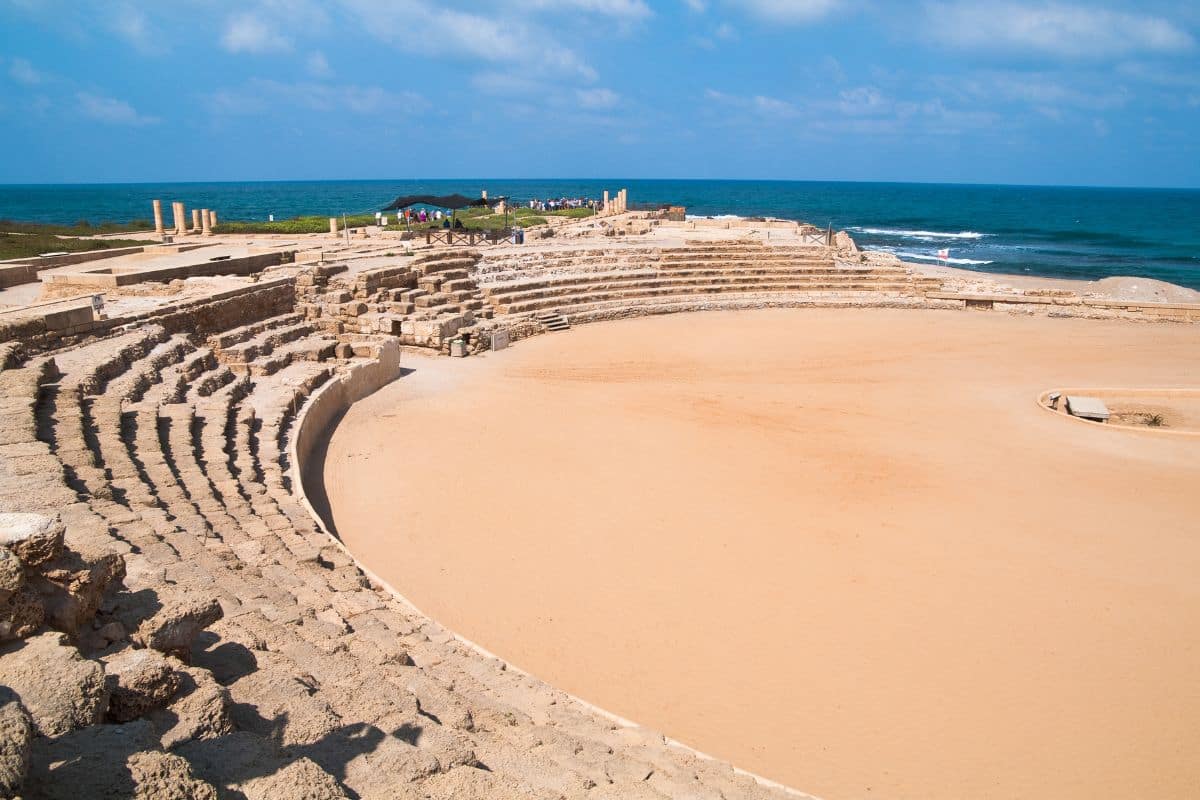Caminhos pela História: Explorando os Monumentos Arquitetônicos de Israel! 5 Caminhos pela História: Explorando os Monumentos Arquitetônicos de Israel!