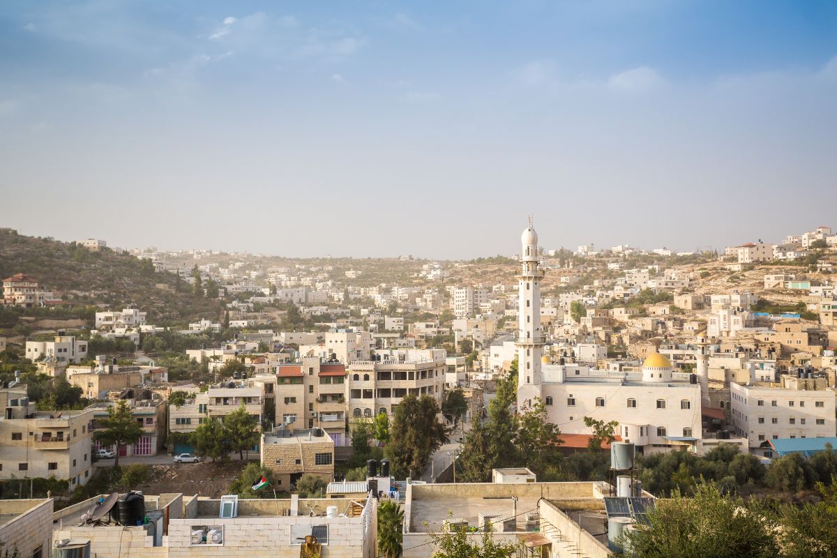 Cisjordânia: Um Passeio Pela Sua Historia e Arquitetura!