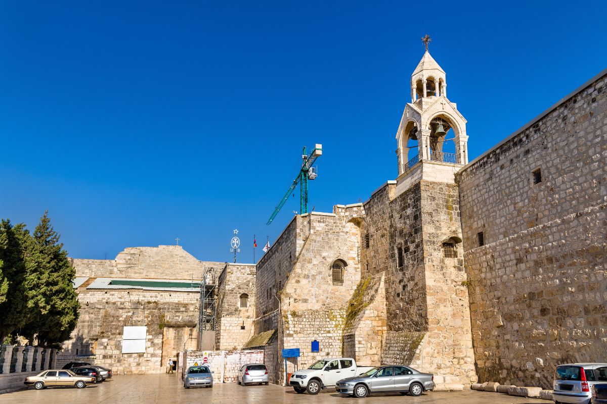 Cisjordânia: Um Passeio Pela Sua Historia e Arquitetura!