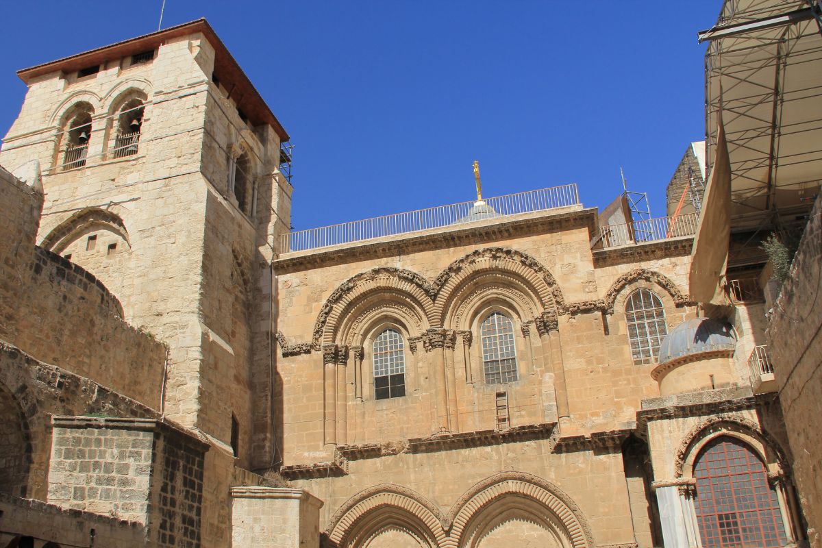 Caminhos pela História: Explorando os Monumentos Arquitetônicos de Israel! 2 Jerusalém: A Cidade Sagrada e Seus Milênios de História!