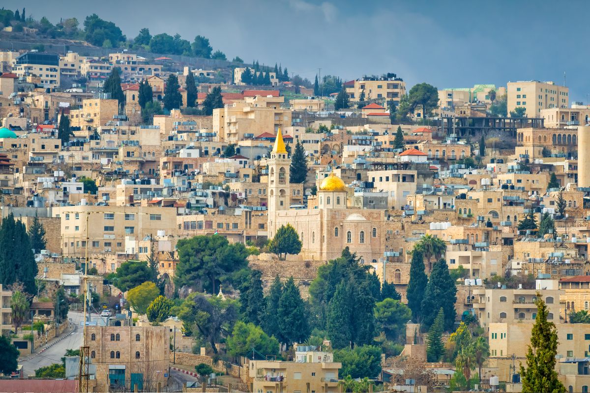 Descubra a Palestina: Uma Jornada pela História e Arquitetura! 1 Descubra a Palestina: Uma Jornada pela História e Arquitetura!