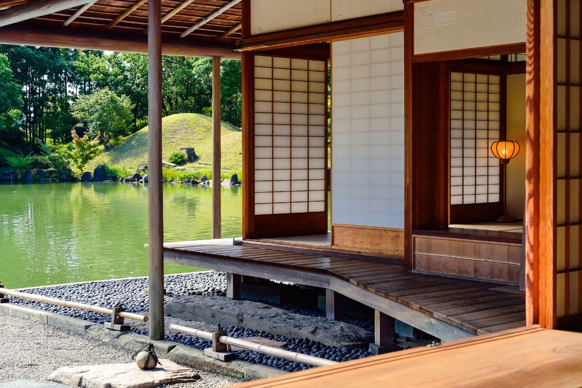 Como o Estilo Japonês de Decoração Promove o Relaxamento Físico e Mental!